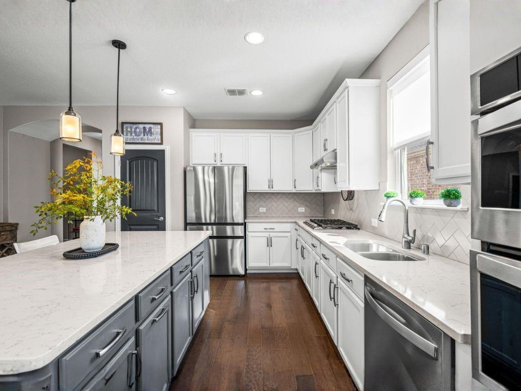 Trinity Falls Planning Unit 3 Ph 5a - Residential