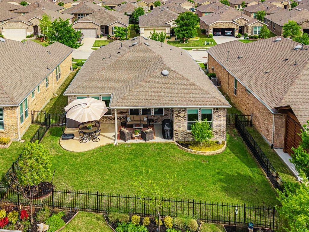 Trinity Falls Planning Unit 3 Ph 5a - Residential
