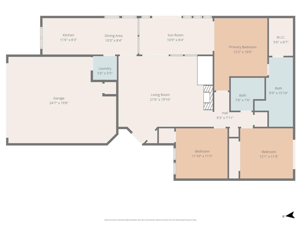 Biltmore Swim & Racquet Club Ph One - Residential