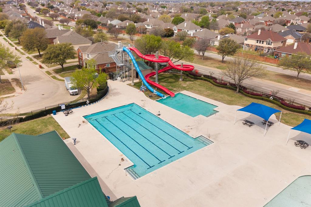 Summer Creek Ranch Add - Residential