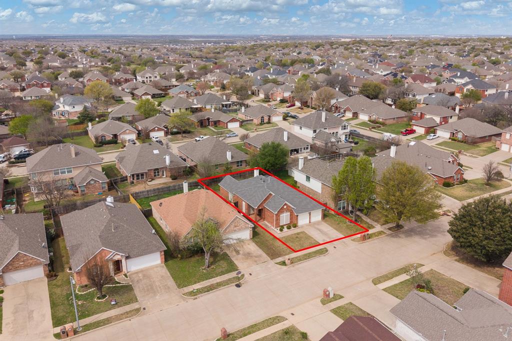 Summer Creek Ranch Add - Residential