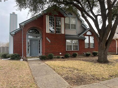 Photo of 2000 Creek Royal Drive, Mesquite, TX 75181 (MLS # 21184683)