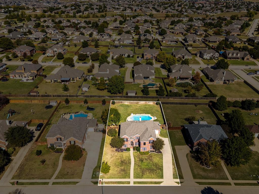 Sendera Ranch - Residential