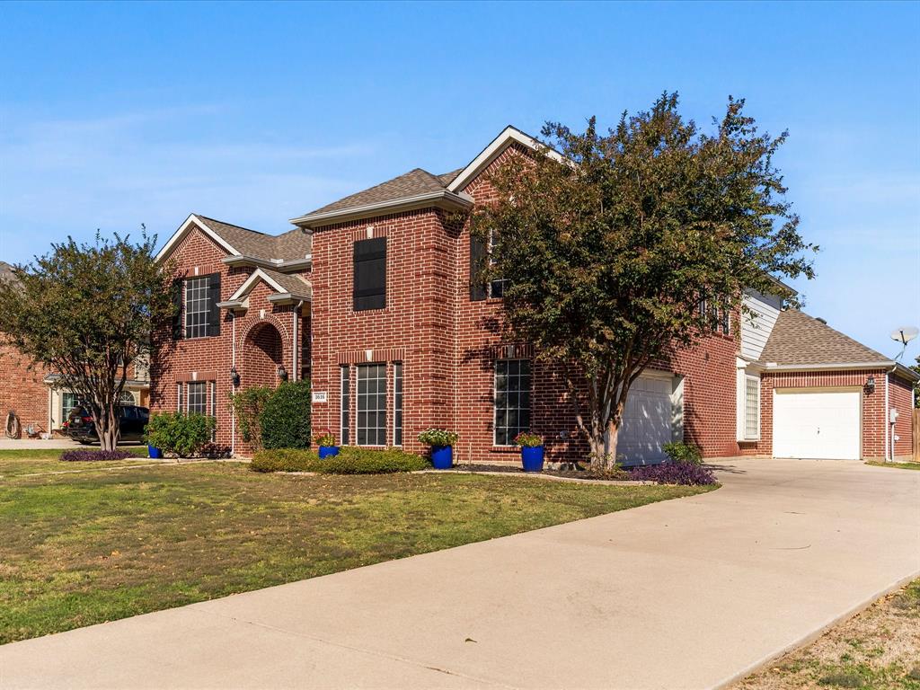 Sendera Ranch - Residential