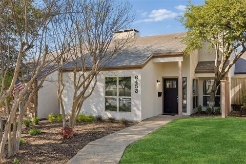 6453 Cedar Hollow Drive Dallas TX 75248