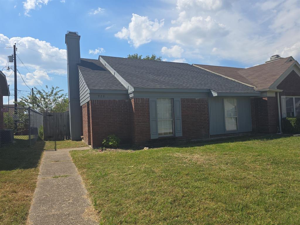 Village East Sec B - Residential