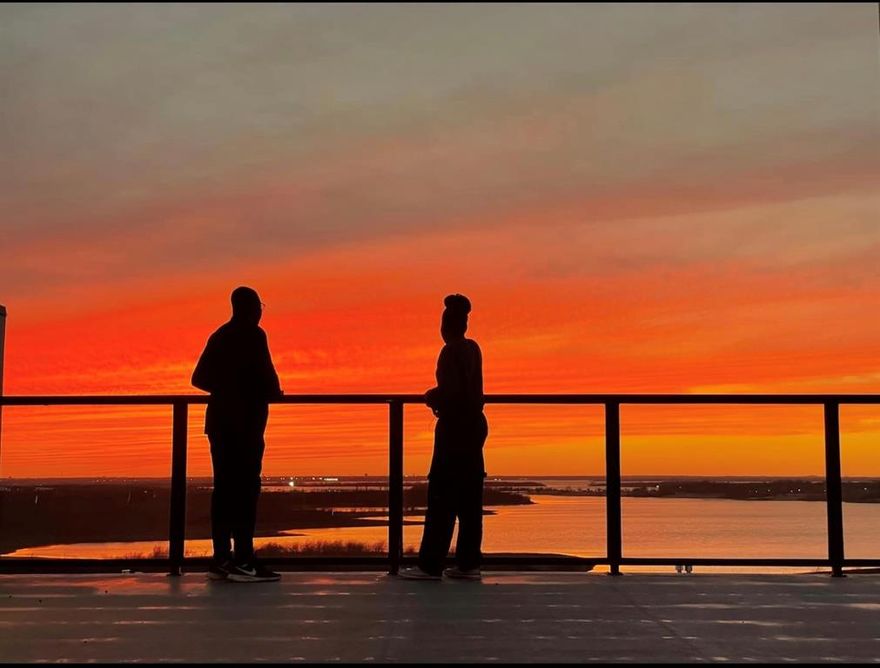 Sunsets, Style & Sophistication – Your Dream Townhome Awaits
Welcome to this breathtaking 5-level, 4-bedroom, 4.2-bath townhome in a premier luxury lakefront community. Enjoy effortless living with a private elevator, a spacious 2-car garage on the first floor, and an expansive rooftop terrace on the 5th level—perfect for sunset views and unforgettable gatherings. This is more than a home—it's a lifestyle of elegance, comfort, and stunning lakefront beauty