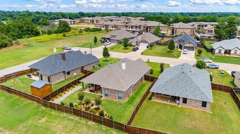 A home in Denison