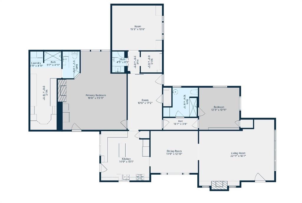 Original Bridgeport - Residential