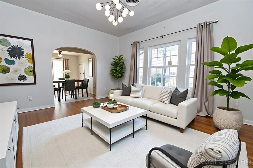 ** Seller offering up to $12,000 for closing costs or rate buy-down!** Discover 1601 Halsell Street in Bridgeport! Newly painted! The main home features three comfortable bedrooms plus generous living space, while a detached efficiency with its own bath and kitchen adds a versatile 4th sleeping area! This is perfect for guests, a home office, or rental potential. The oversized lot offers plenty of room for parking, outdoor living, or future projects. Conveniently located near schools, shopping, and downtown, this property blends comfort, flexibility, and small-town charm.