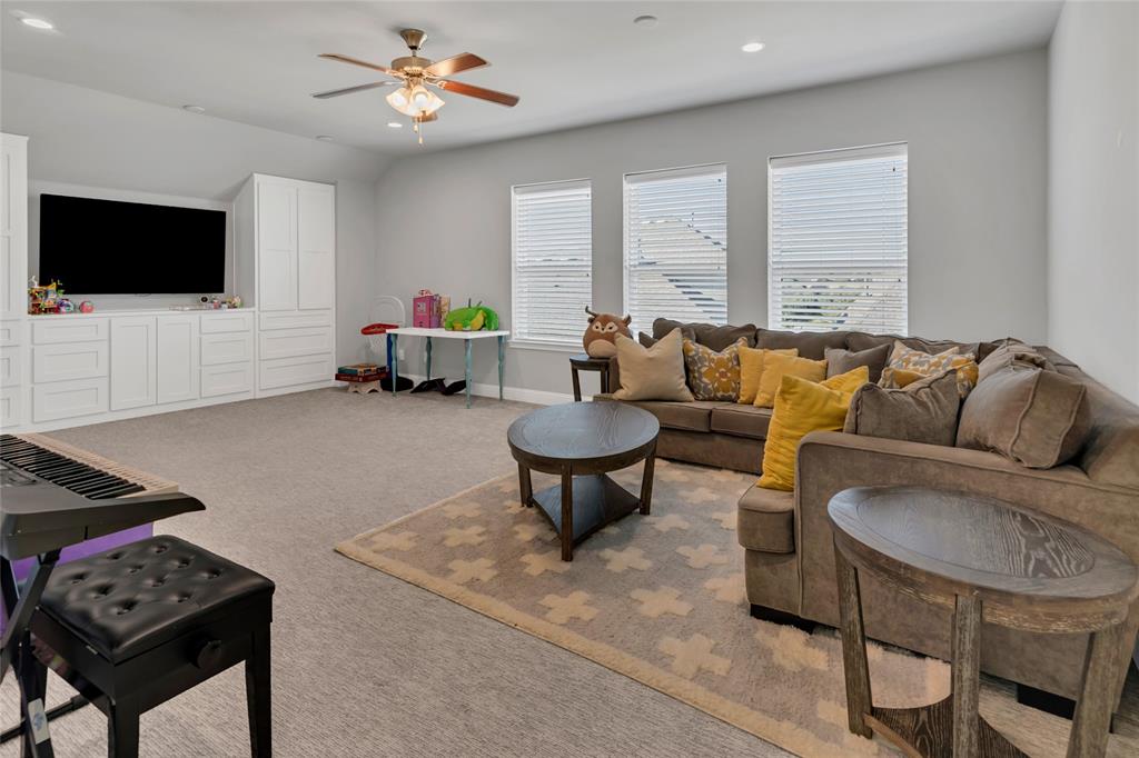 Walsh Ranch Quail Vly - Residential