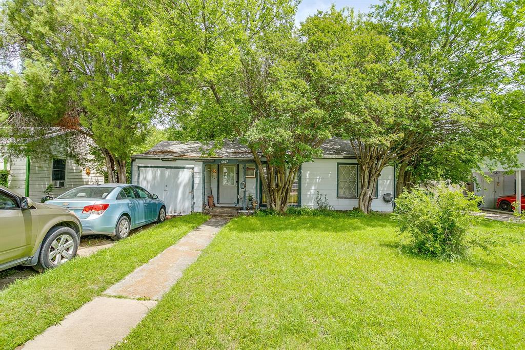RIDGLEA WEST ADDITION - Residential