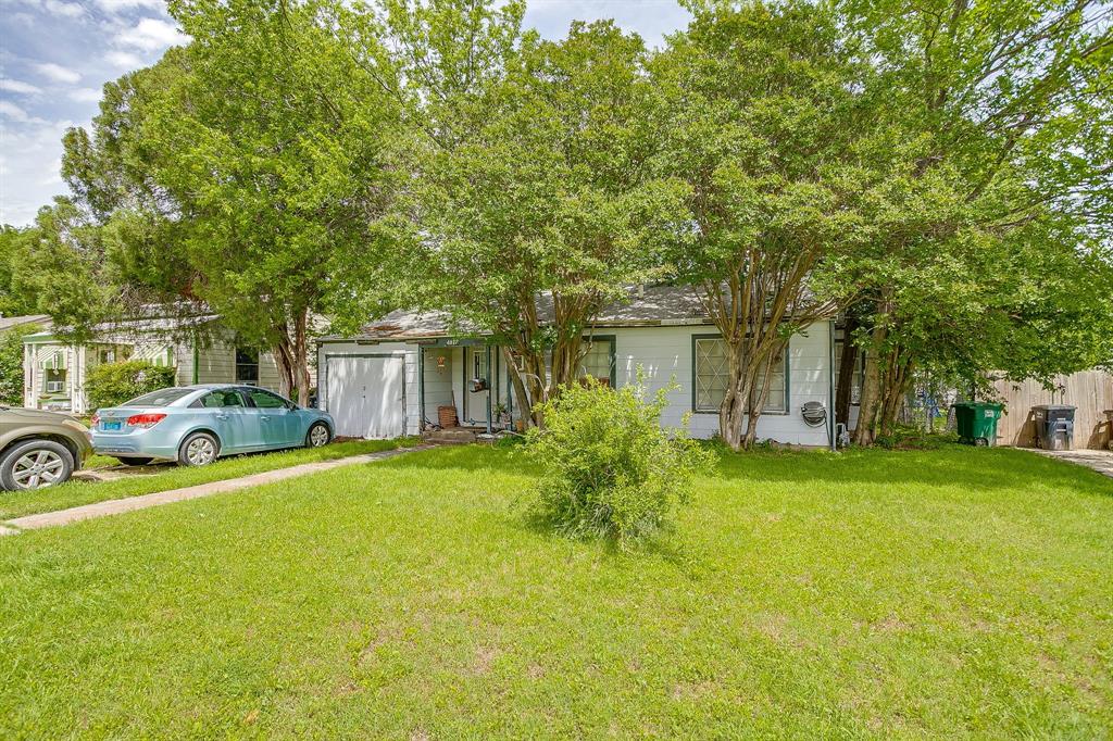 RIDGLEA WEST ADDITION - Residential