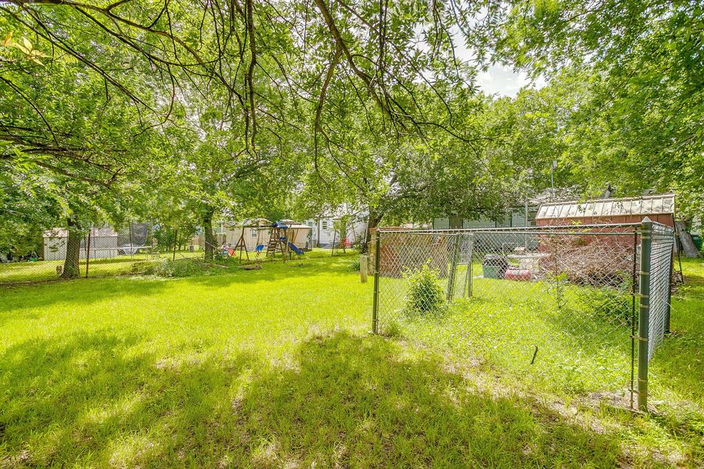 RIDGLEA WEST ADDITION - Residential