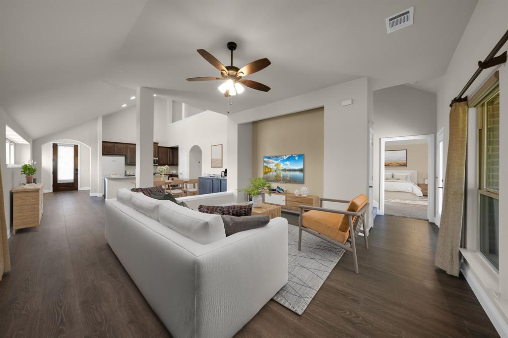 Hampton Park Ph 1 - Residential