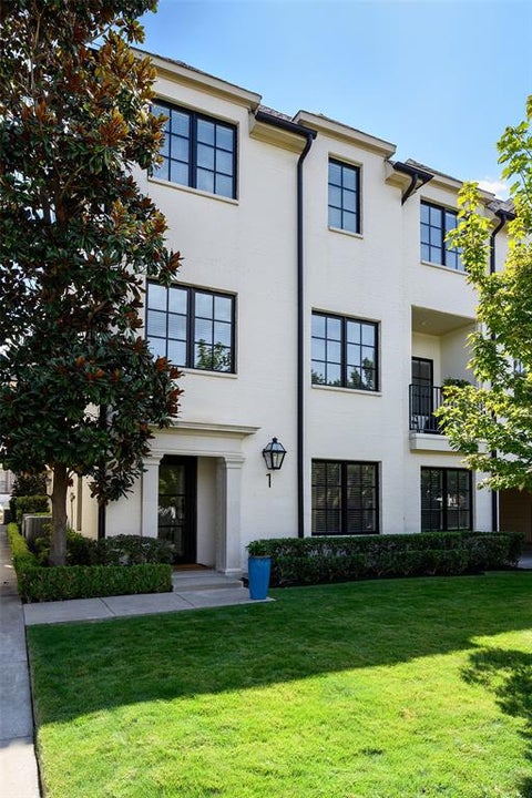 Photo of 3449 Milton Avenue #1, University Park, TX 75205 (MLS # 21376210)