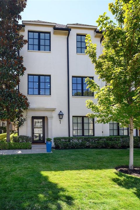 Tiny photo for 3449 Milton Avenue #1, University Park, TX 75205 (MLS # 21376210)