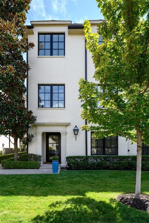Tiny photo for 3449 Milton Avenue #1, University Park, TX 75205 (MLS # 21376210)