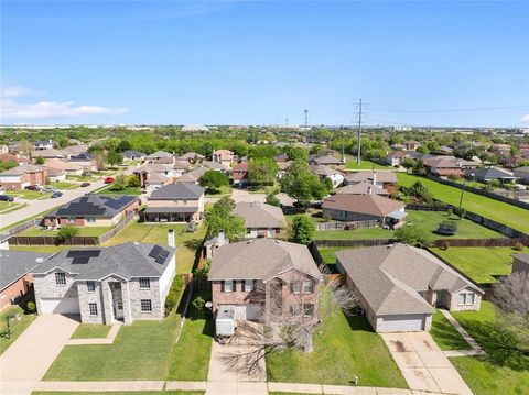 A home in Grand Prairie