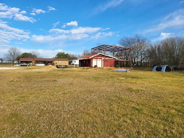 Jackson Co. School land - Residential