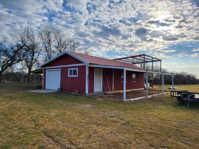 Jackson Co. School land - Residential