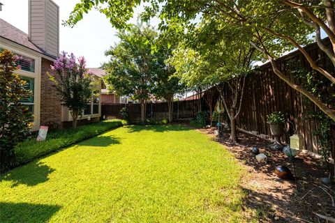 A home in Fort Worth