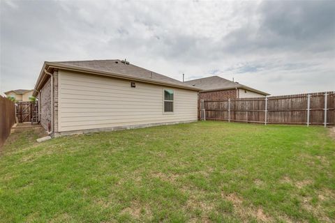 A home in Crandall