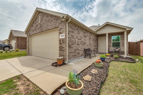 A home in Crandall