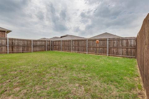 A home in Crandall