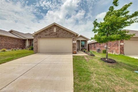 A home in Crandall