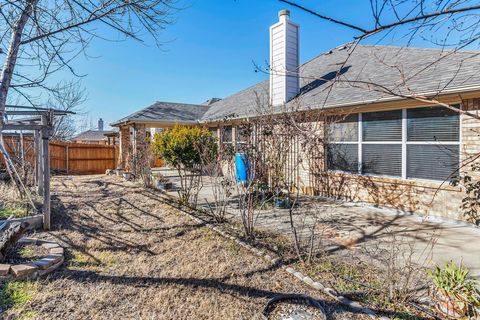 A home in Fort Worth