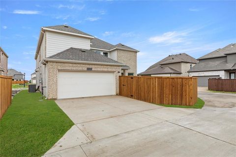 A home in Frisco