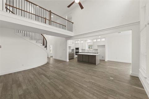 A home in Frisco