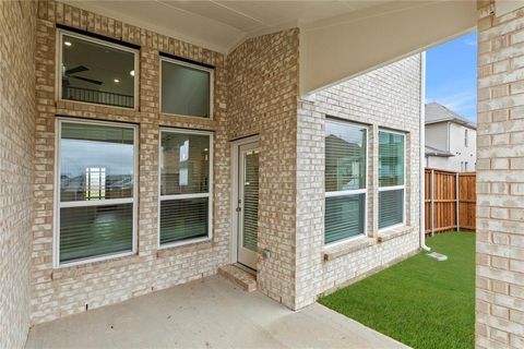 A home in Frisco