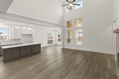 A home in Frisco