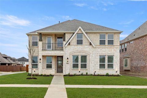 A home in Frisco