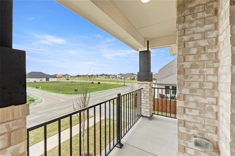 A home in Frisco