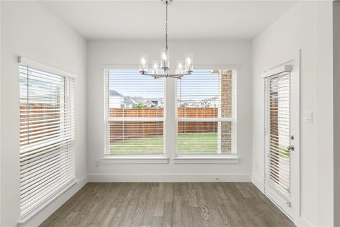 A home in Frisco
