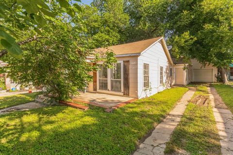 A home in Fort Worth