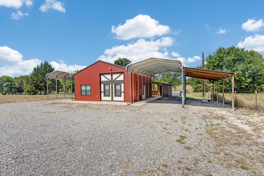 580 Homer Smith Road