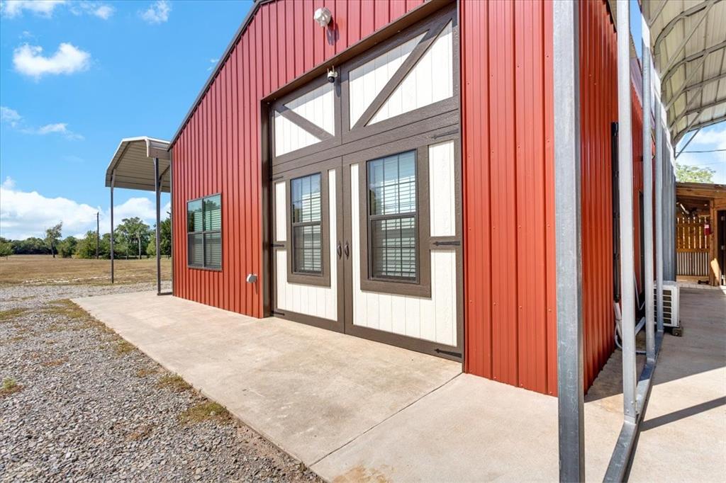 580 Homer Smith Road