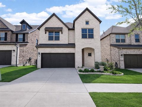 Photo of 2536 Four Roses Drive, Lewisville, TX 75056 (MLS # 21223601)