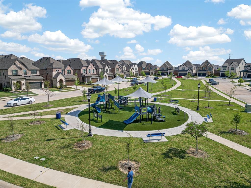 Parker Place - Residential