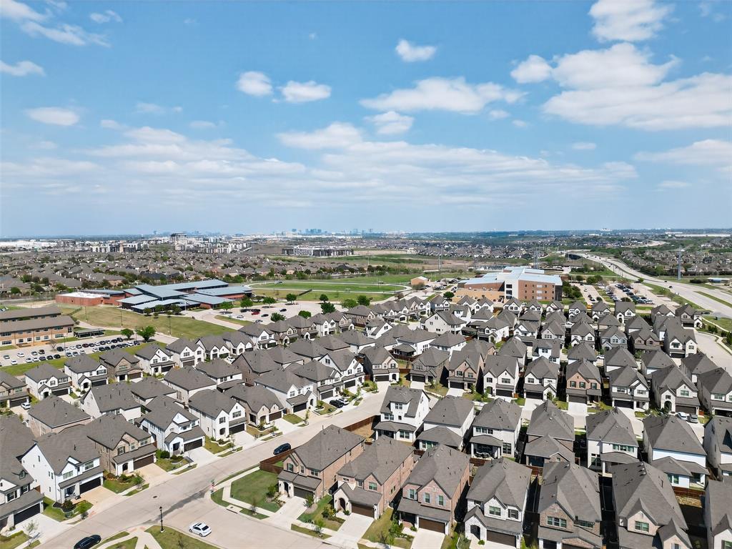 Parker Place - Residential