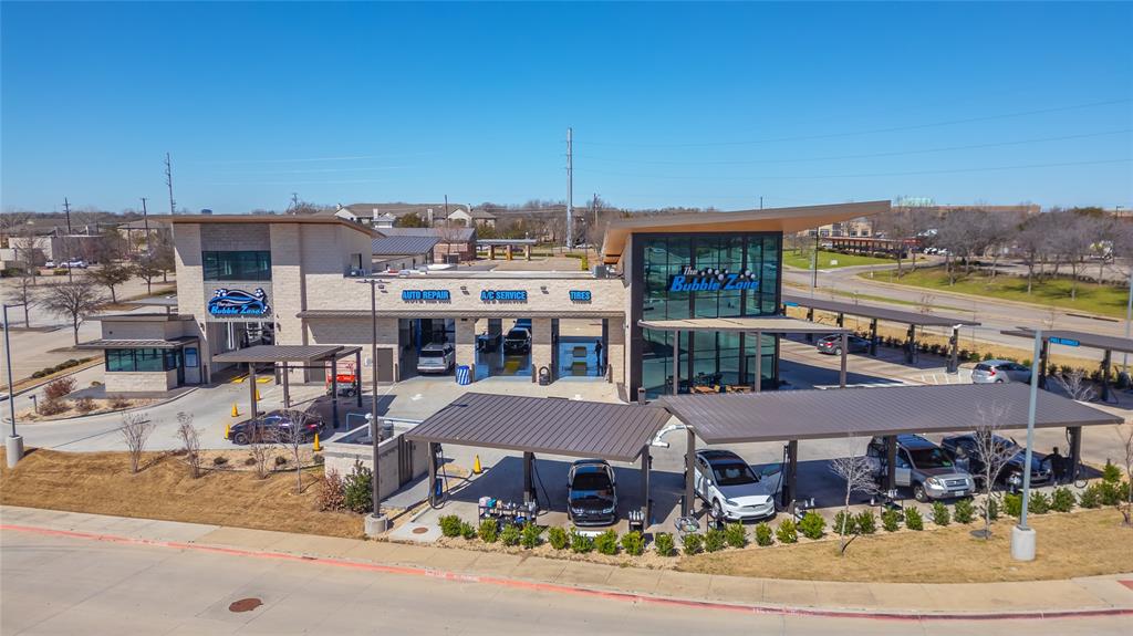 Mayor Foundation Add #2 - Commercial Sale