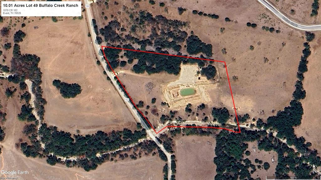 Buffalo Creek Ranch - Land