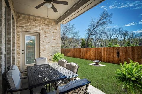 A home in Van Alstyne