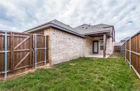 A home in Fort Worth