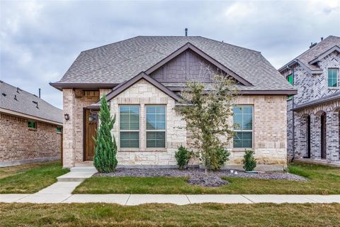 A home in Fort Worth