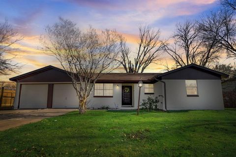 A home in Watauga